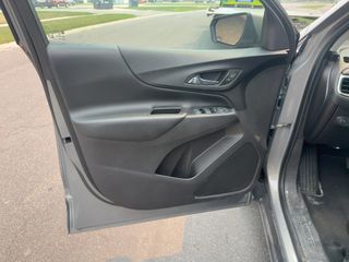 2018 Chevrolet Equinox LT - Driver's Front Door Image
